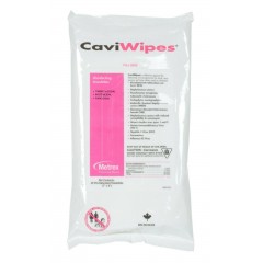 Metrex CaviWipes™ Disinfecting Towelettes 45 Wipes per Canister 7" x 9" 